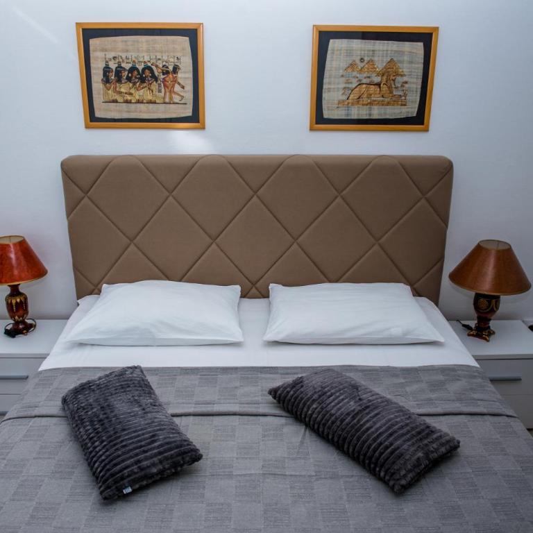 Apartments Klakor PS - Apartman sa 2 Spavaće Sobe - 34