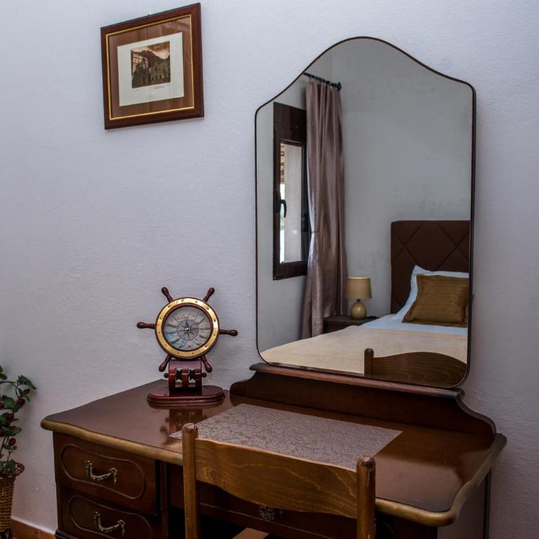 Apartments Klakor PS - Apartman s 2 Spavaće Sobe, Terasom i Pogledom na More (4 Odrasle Osobe) - 28