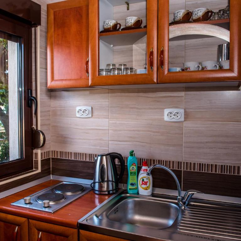 Apartments Klakor PS - Apartman s 2 Spavaće Sobe, Terasom i Pogledom na More (4 Odrasle Osobe) - 29
