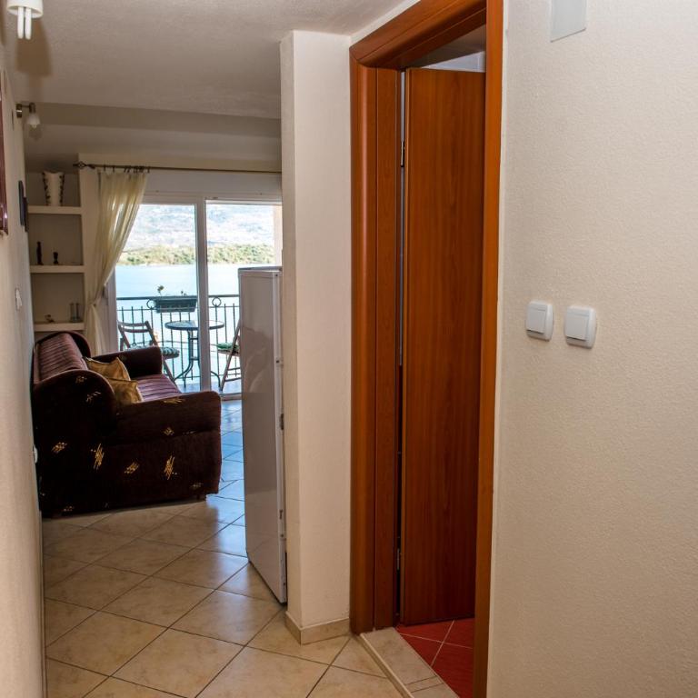 Apartments Klakor PS - Studio sa Balkonom i Pogledom na More (3 Odrasle Osobe) - 22