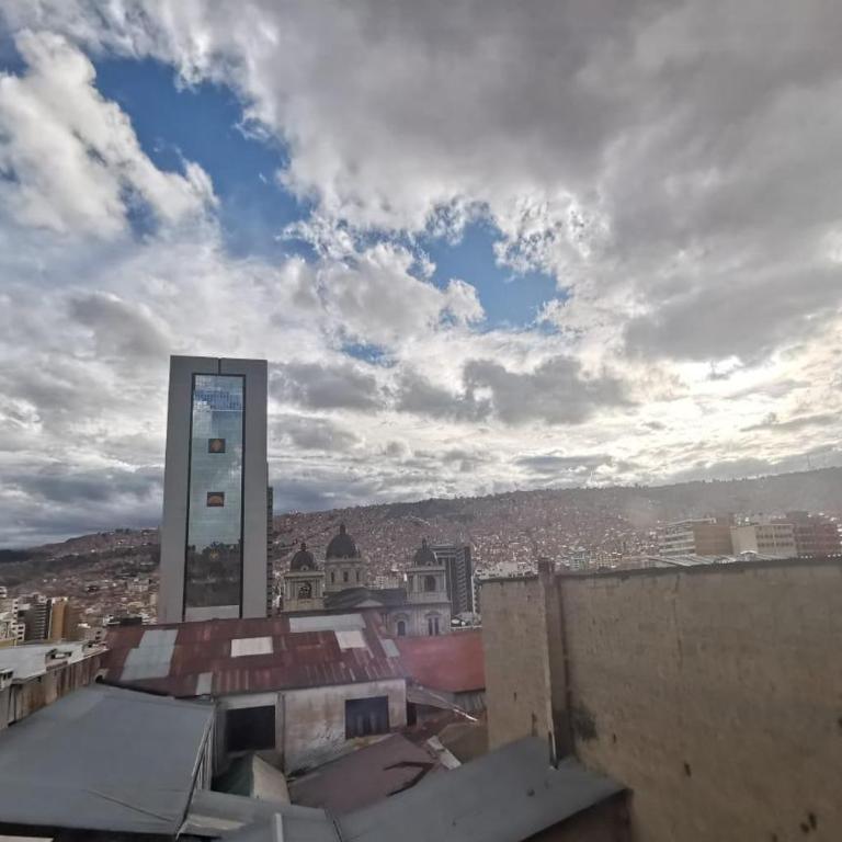 Hotel Madrid - Habitación Individual - 7