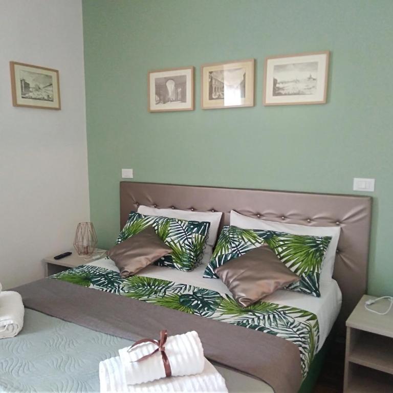 Porta alla Croce Guest House - Camera Matrimoniale/Doppia con Letti Singoli con Bagno Privato - 2