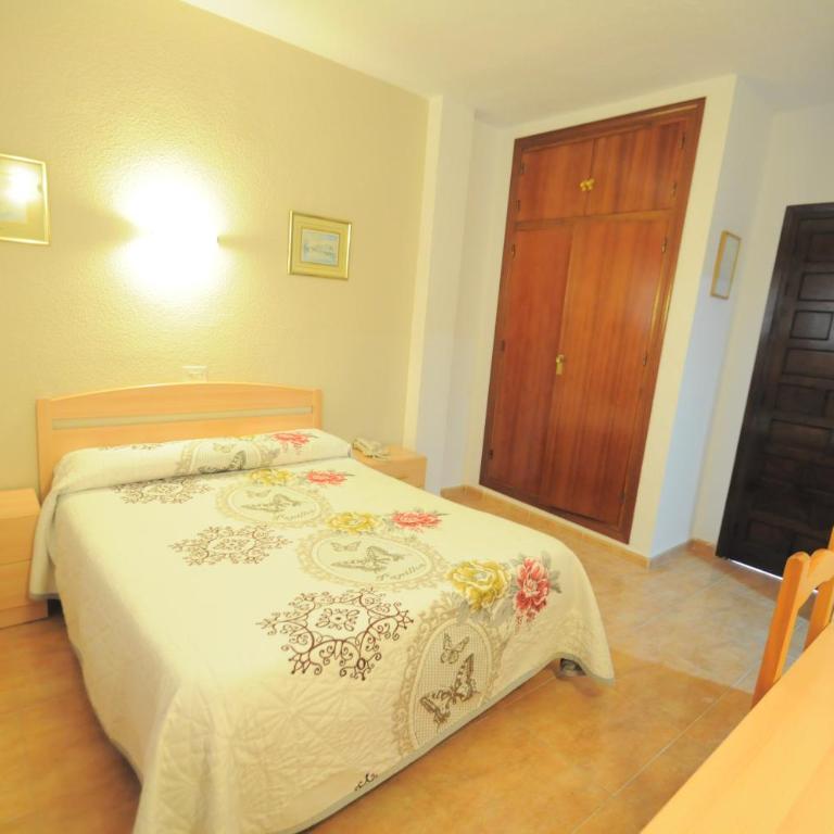 Hotel Goya - Habitación Doble Económica - 5