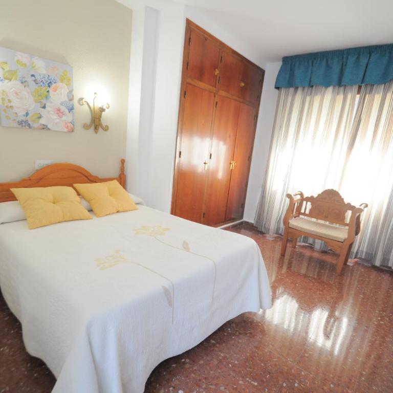Hotel Goya - Habitación Doble Económica - 4