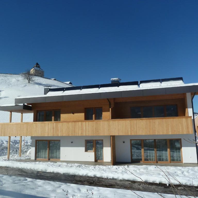 Chalet Morin - Appartamento - 47