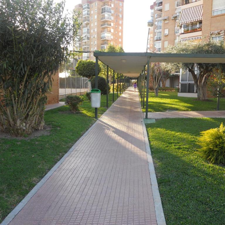 cinco torres el campello - Apartamento de 2 dormitorios - 12