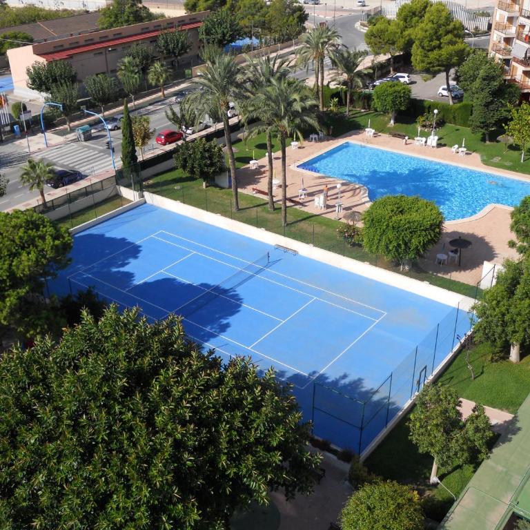 cinco torres el campello - Apartamento de 2 dormitorios - 7
