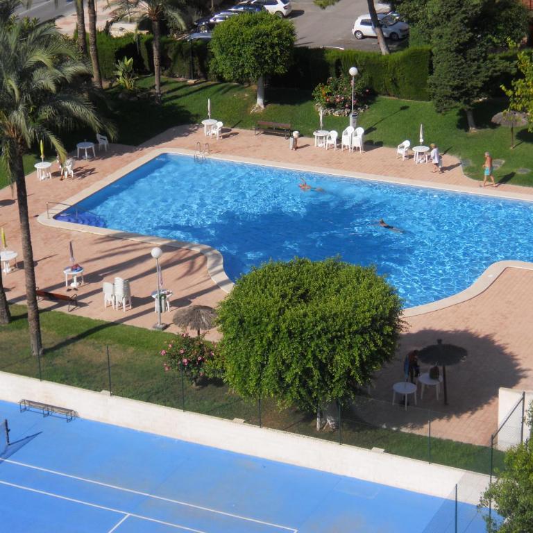 cinco torres el campello - Apartamento de 2 dormitorios - 3