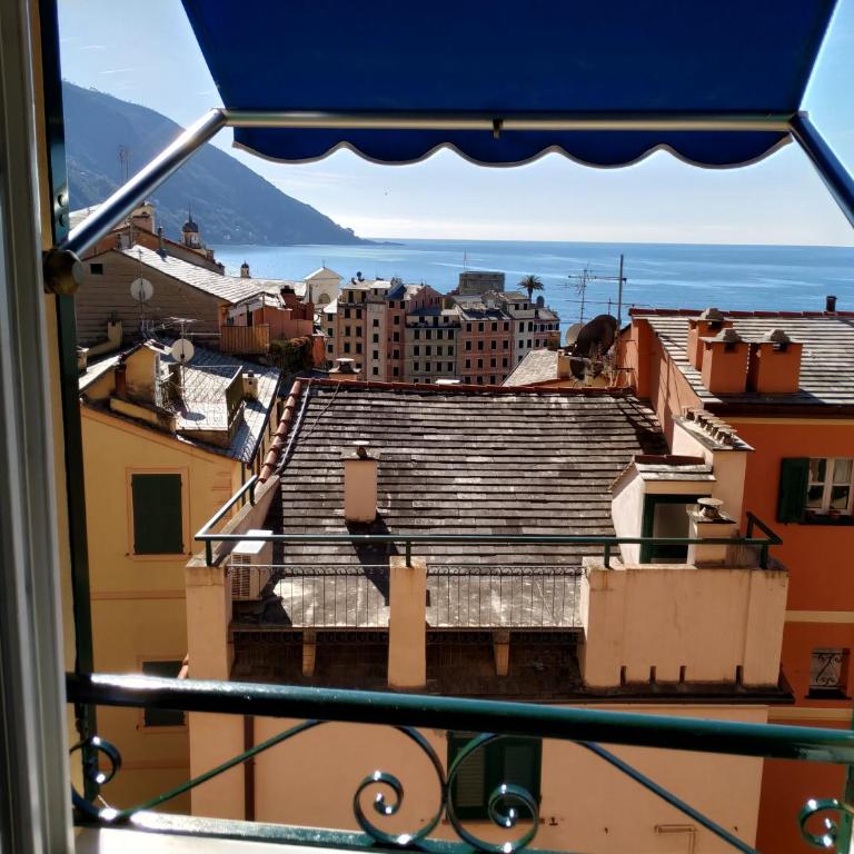 A due passi dal cielo e dal mare - Balcony with Sea View - Appartamento con 2 Camere da Letto, Balcone e Vista mare - 5