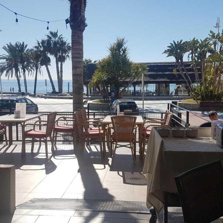nice seafront apartment - Apartamento Estudio con vistas al mar - 20