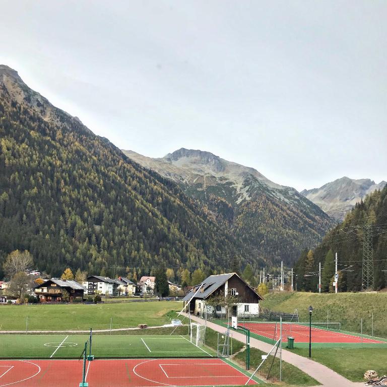 Das AlpenLoft - Apartment mit Blick auf die Berge - 72