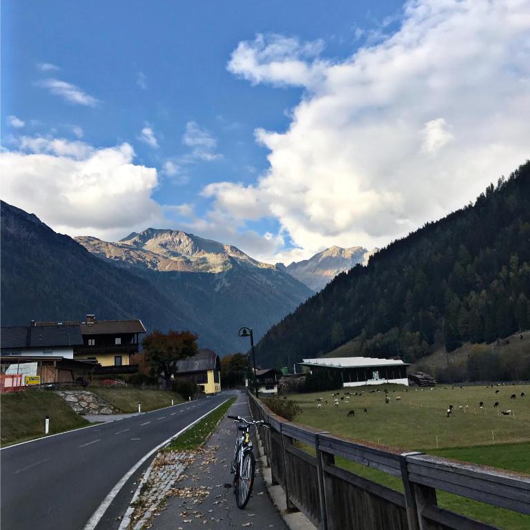 Das AlpenLoft - Apartment mit Blick auf die Berge - 71