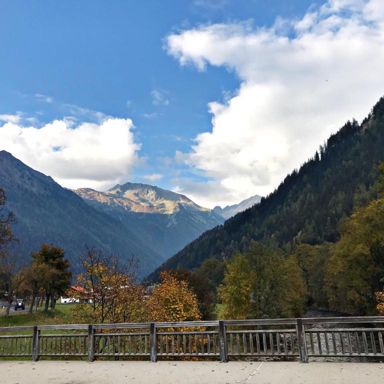 Das AlpenLoft - Apartment mit Blick auf die Berge - 44