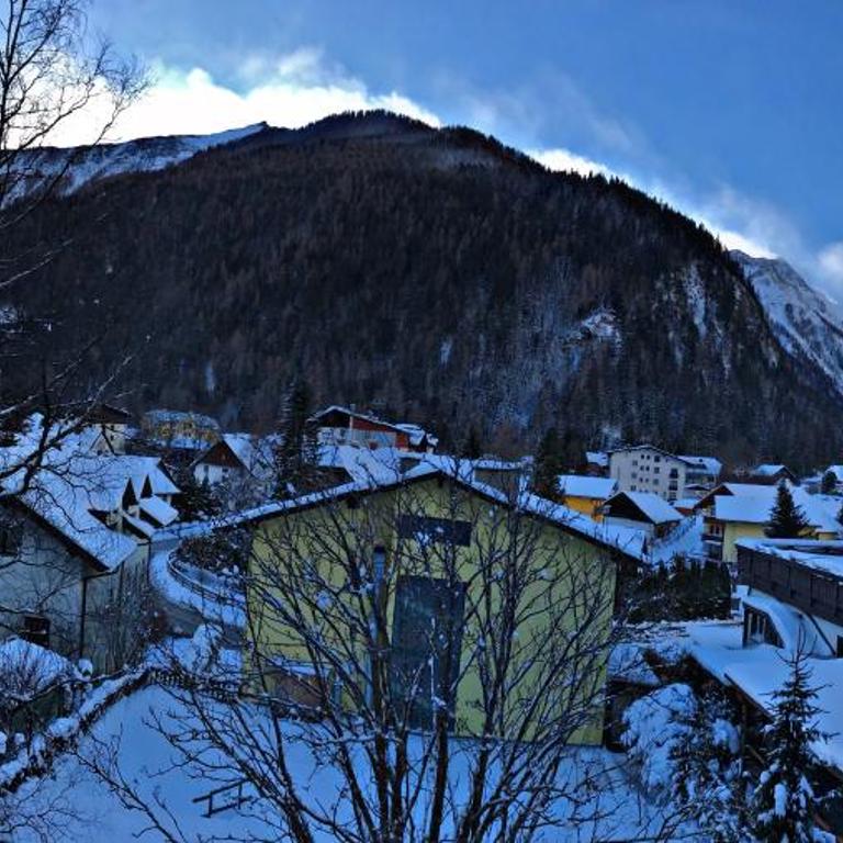 Das AlpenLoft - Apartment mit Blick auf die Berge - 60