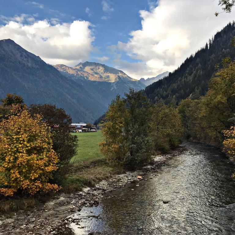 Das AlpenLoft - Apartment mit Blick auf die Berge - 53