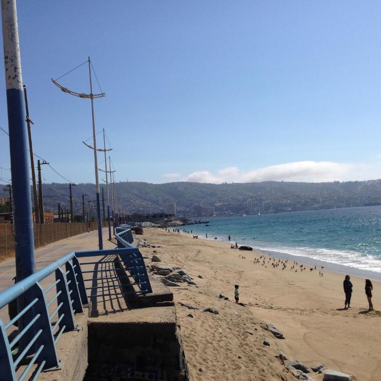 VISTALINDA Departamento con vista al mar en Valparaíso muy cerca de Viña del Mar - Apartment - 27