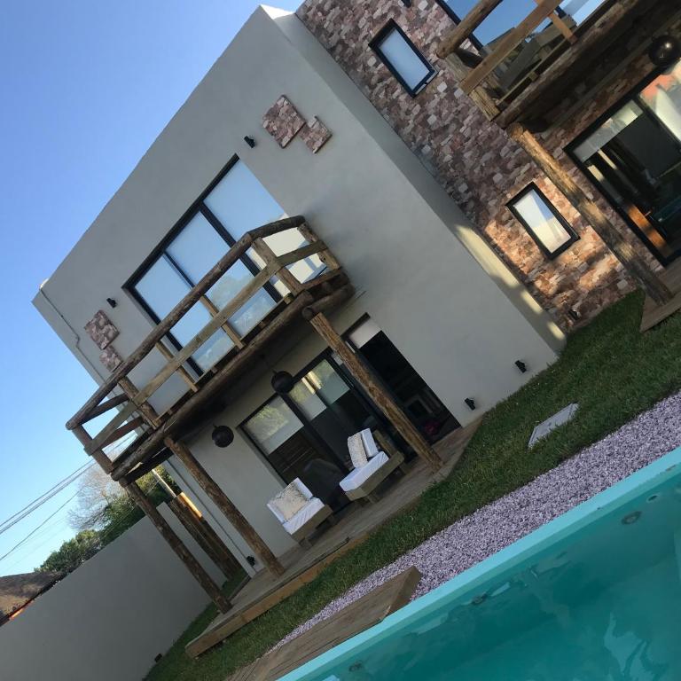 LAS ESTEÑAS , casas del mar - Duplex Studio - 6