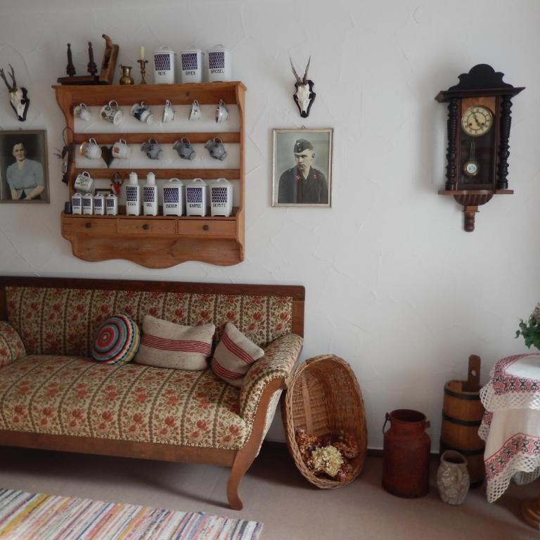 Haus Bergschmied - Apartment mit Blick auf die Berge - 10