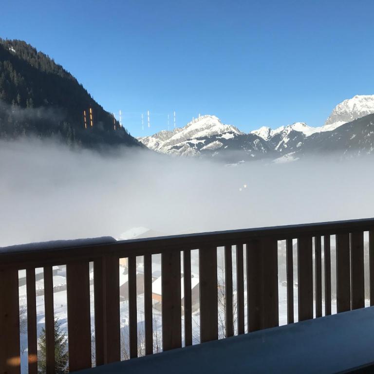 Chalet Henri - Appartement 3 Chambres avec Vue sur la Montagne - 29
