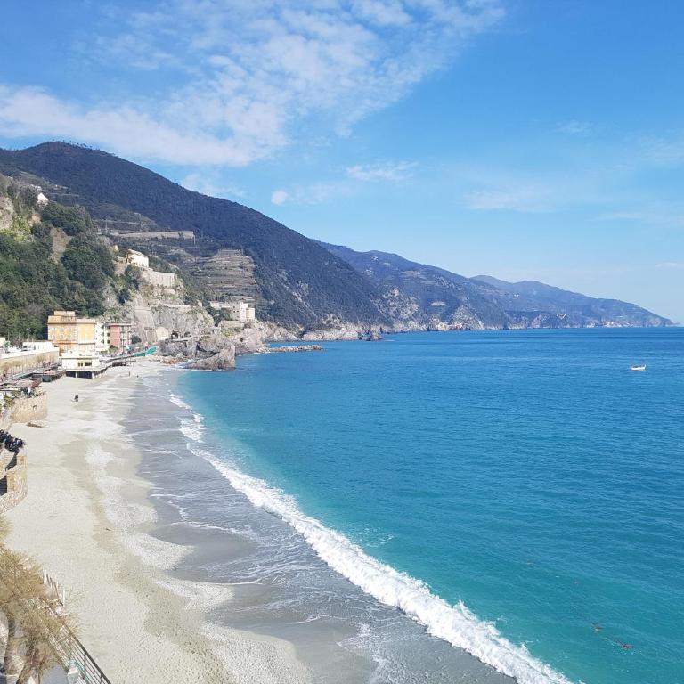 IL NIDO - By the sea - AC - Appartamento con 2 Camere da Letto - 23