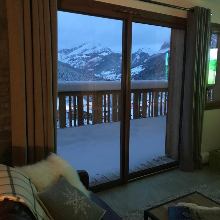 Chalet Henri - Appartement 3 Chambres avec Vue sur la Montagne - 7