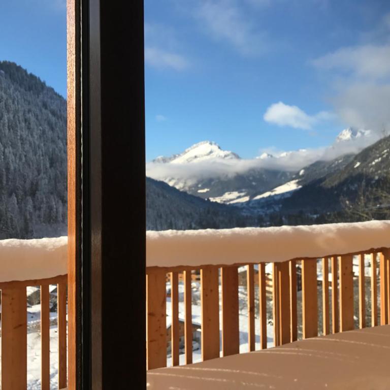 Chalet Henri - Appartement 3 Chambres avec Vue sur la Montagne - 18