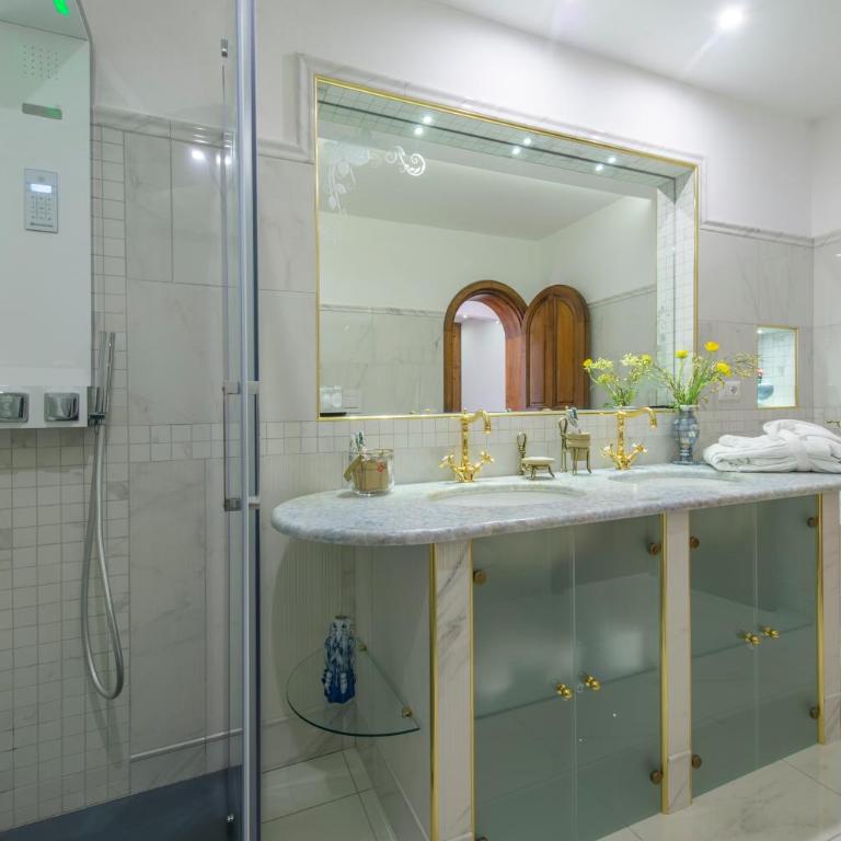 Villa Briganti - Suite con Vista Mare - 9