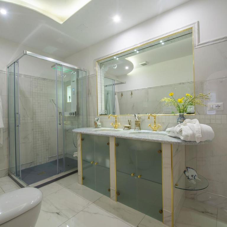 Villa Briganti - Suite con Vista Mare - 8