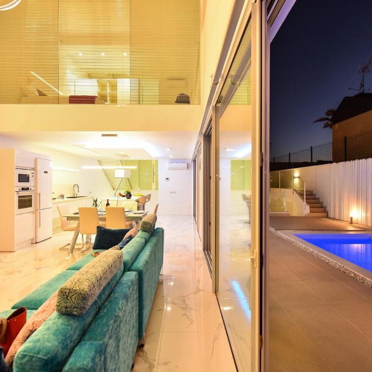 Villas Golden by Home Stay Grancanaria - Villa Golden White - 15