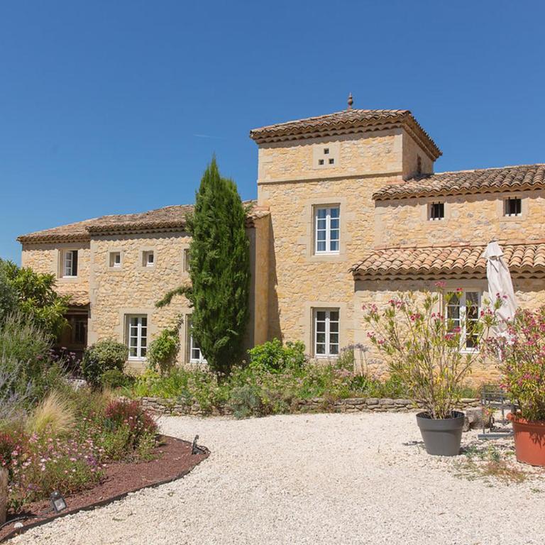 Gite des Alexandrins - Appartement avec Terrasse - 3