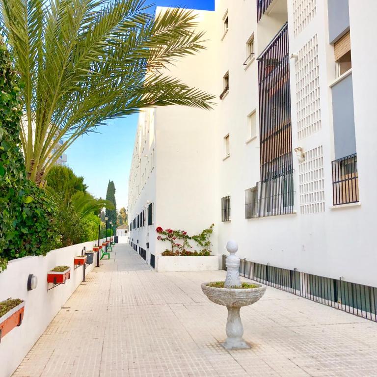 Apartamento Flamingo Puerto Marina - 150m Playa - Apartamento - 31