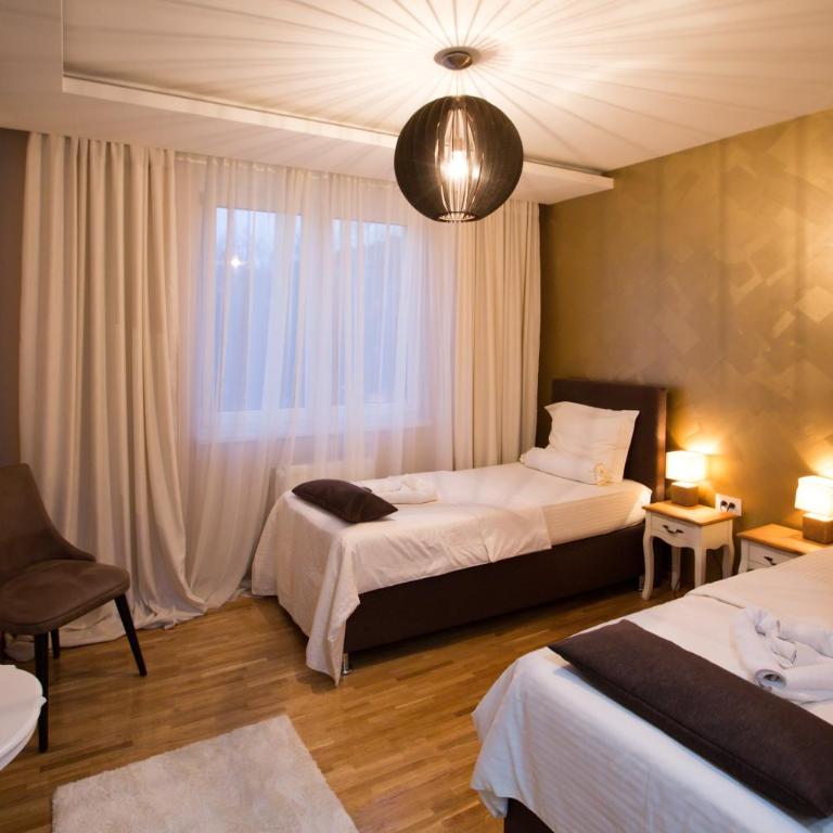 Apartment Exclusive and Studio - Studio Apartman - 17