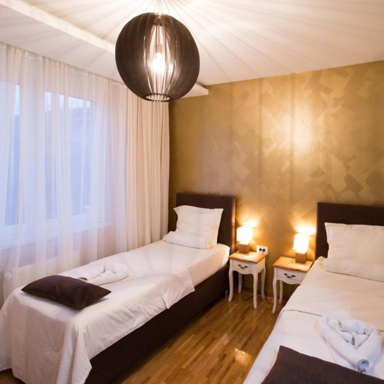Apartment Exclusive and Studio - Studio Apartman - 16