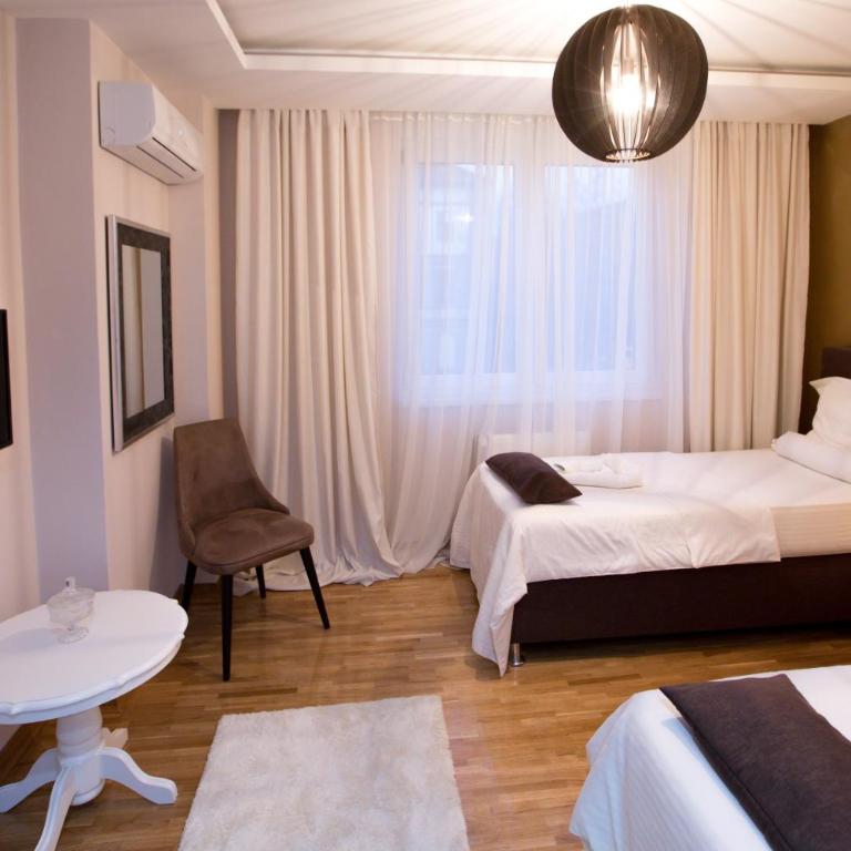 Apartment Exclusive and Studio - Studio Apartman - 14