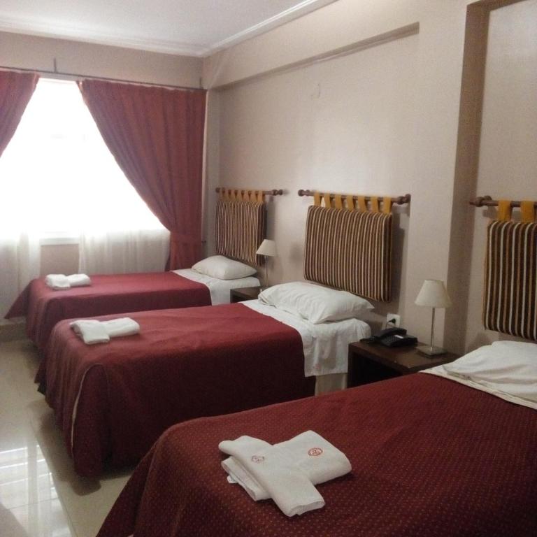 Hotel Le Park - Habitación Triple - 2