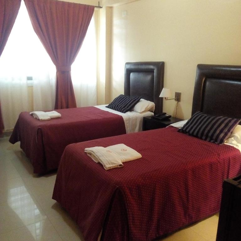 Hotel Le Park - Habitación Individual - 3