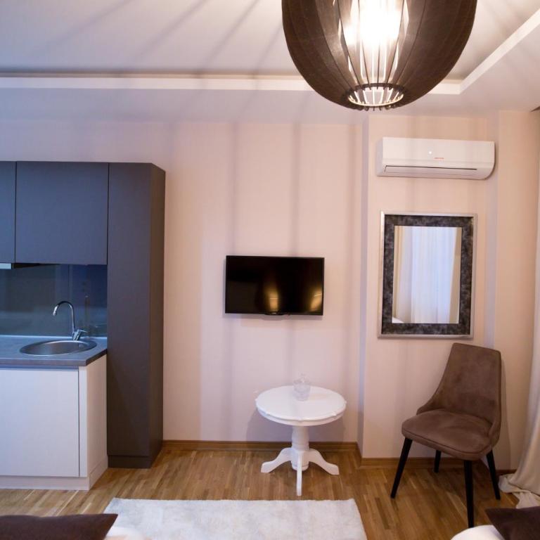 Apartment Exclusive and Studio - Studio Apartman - 12