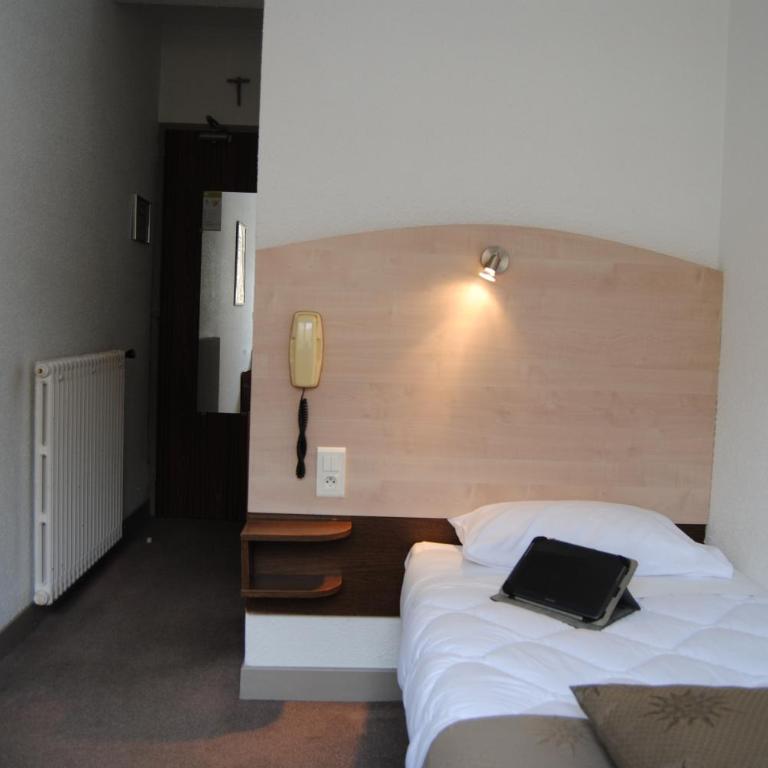 Adonis Lourdes - Notre Dame de la Sarte - Chambre Simple - 7