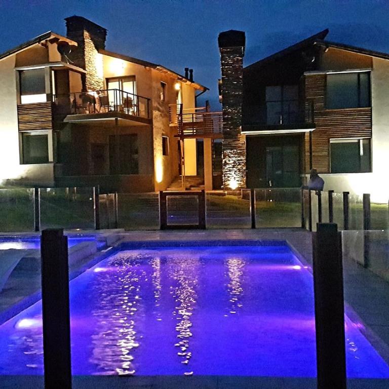 Altas Tierras de Ventania - Apartamento con vistas a las montañas - 1