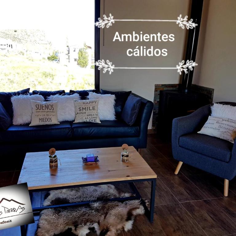 Altas Tierras de Ventania - Apartamento con vistas a las montañas - 8