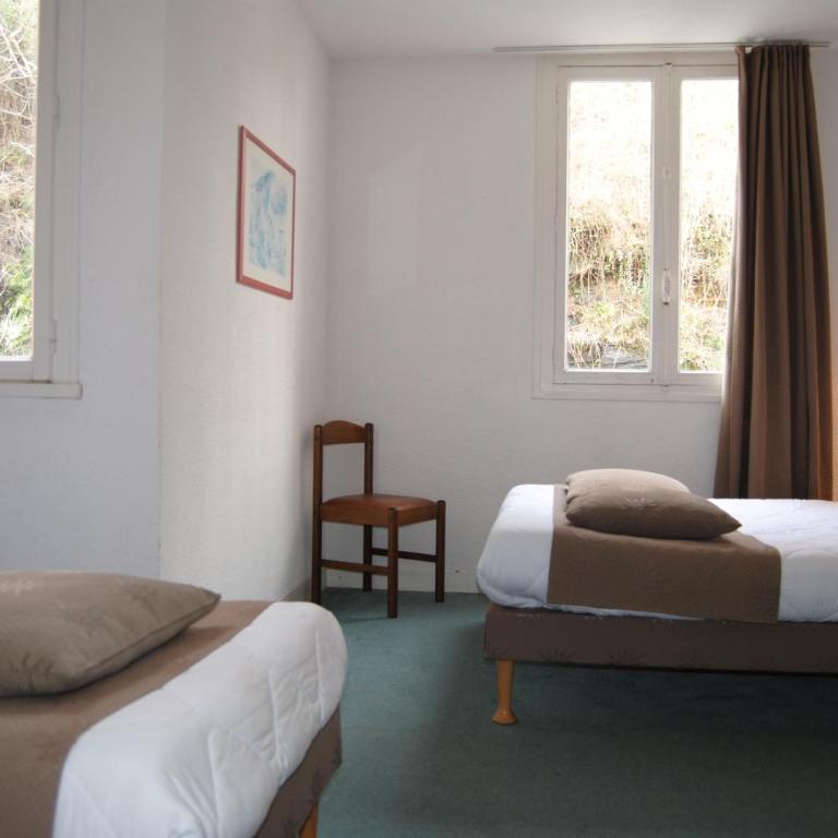 Adonis Lourdes - Notre Dame de la Sarte - Chambre Triple - 6