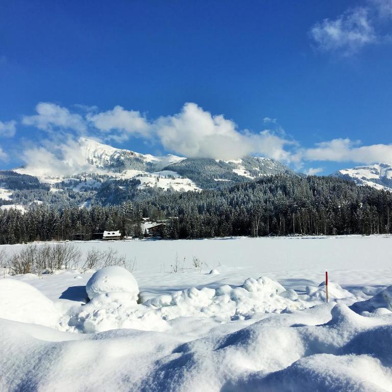 Villa Kitzbühel - Apartment mit 2 Schlafzimmern - 26