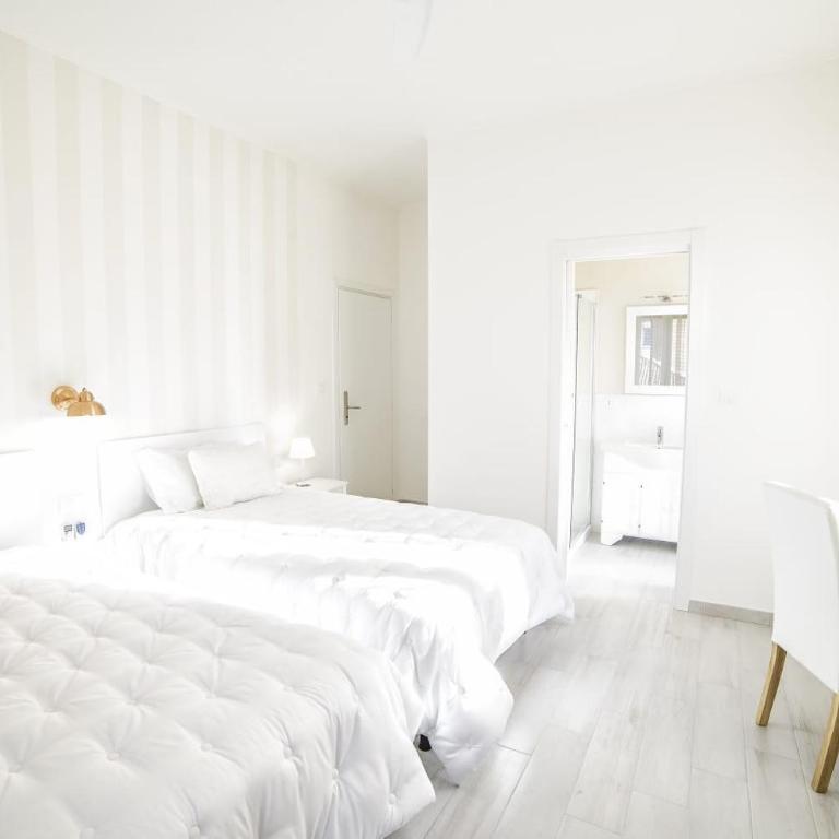 B&BeHappy - Deluxe Double or Twin Room with Balcony - 8