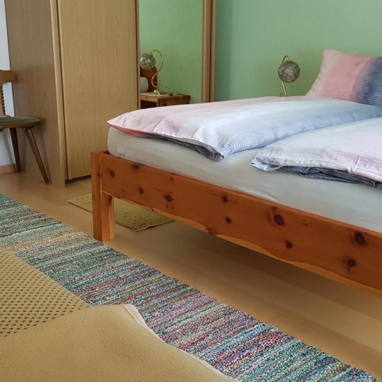 Ferienwohnung Szöky - Apartment mit Gartenblick - 12