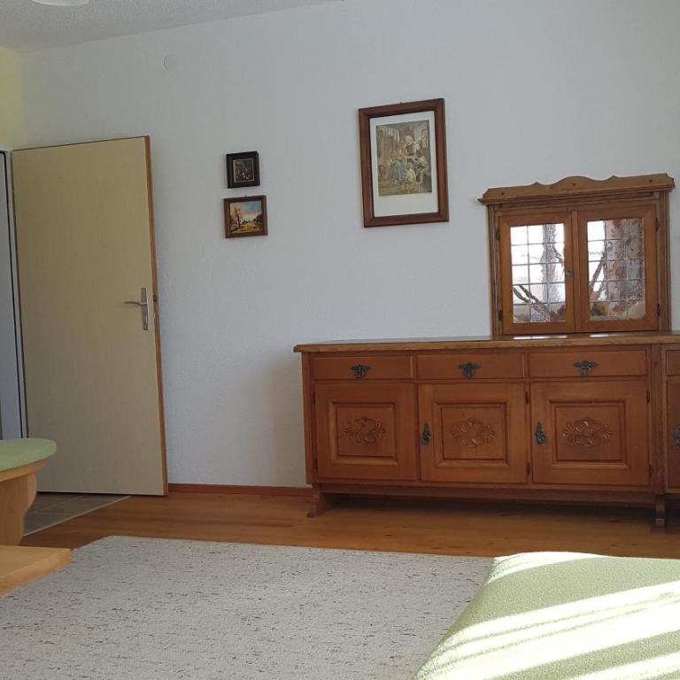Ferienwohnung Szöky - Apartment mit Gartenblick - 9