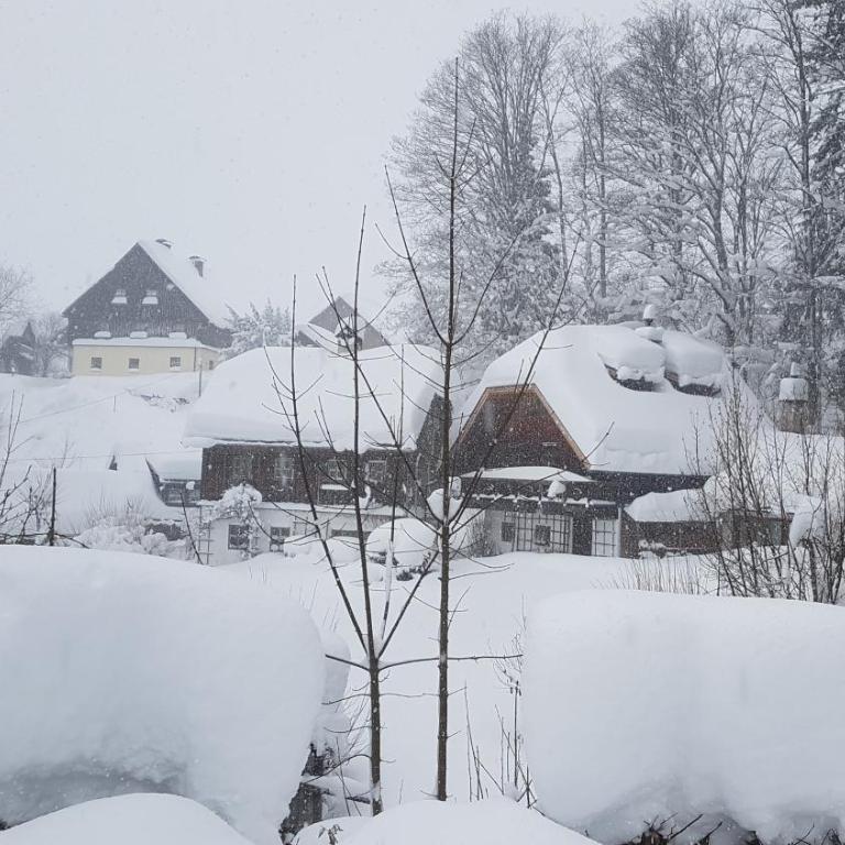 Ferienwohnung Szöky - Apartment mit Gartenblick - 25