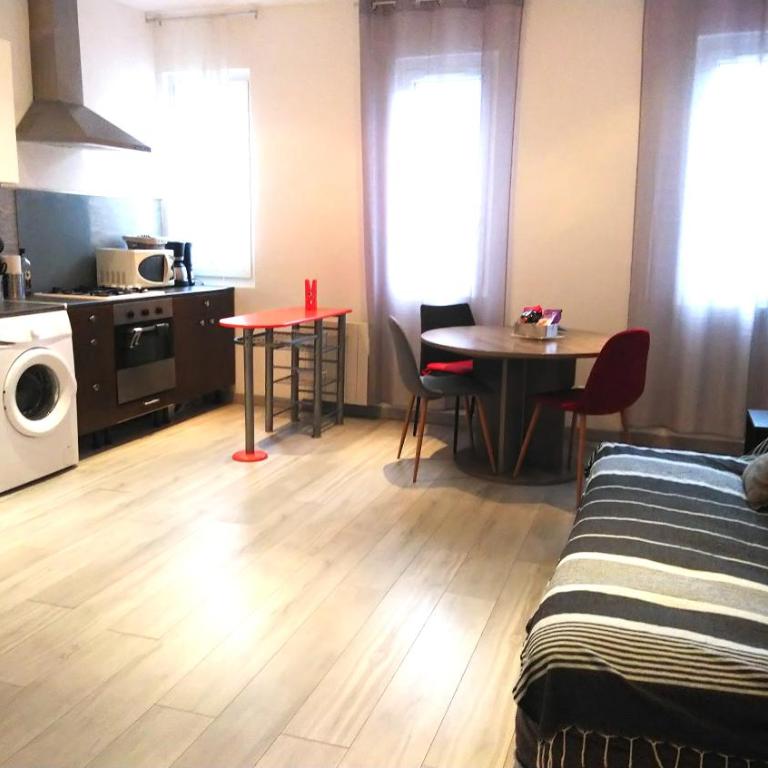 Le Poilu 40 m2 - Appartement 1 Chambre - 6