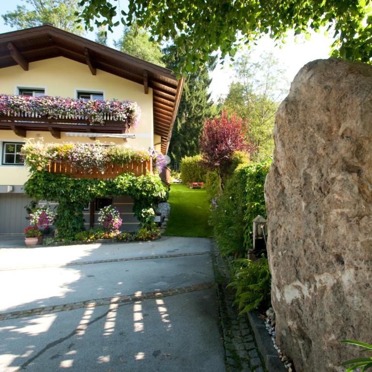 Haus Fritzenwallner Appartement 2 - Apartment mit 2 Schlafzimmern - 13