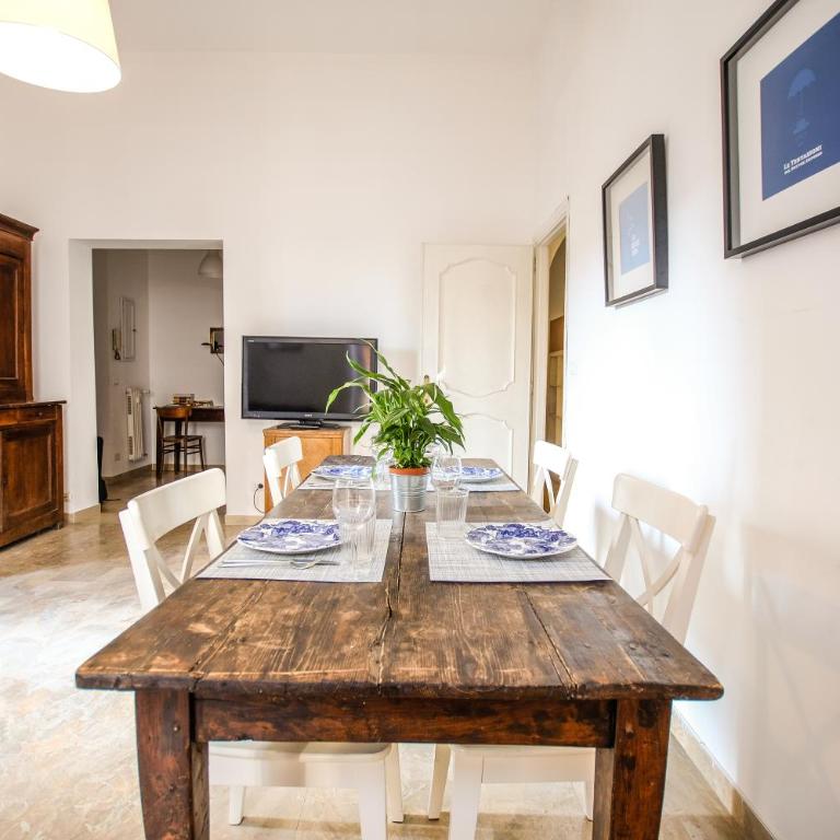 Spacious Apartment with Big Terrace at Colosseum - Appartamento con Terrazza - 4