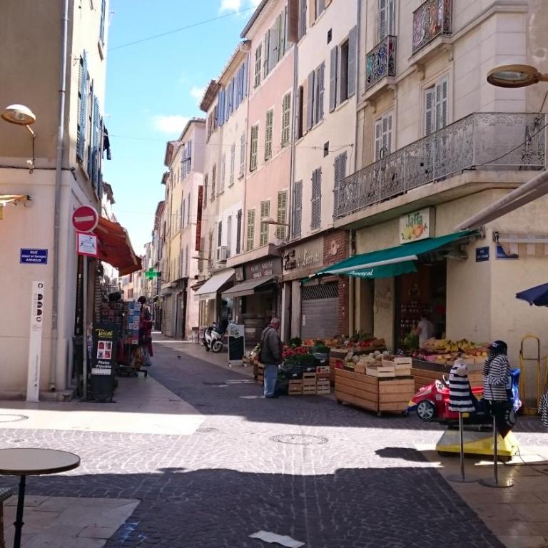 Le Poilu 40 m2 - Appartement 1 Chambre - 17